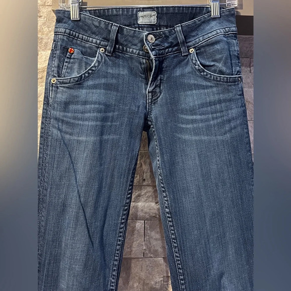 Hudson Signature Bootcut Jeans Size 26 good condition - Picture 6 of 15